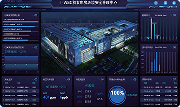 空调节能改造：3D可视化数据管理系统